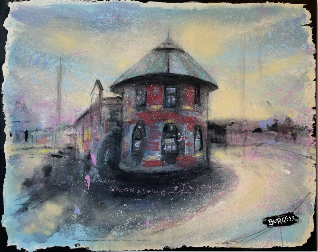 Darlinghurst Police Station